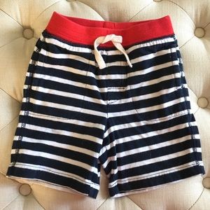 Baby Gap Stripe Knit Shorts